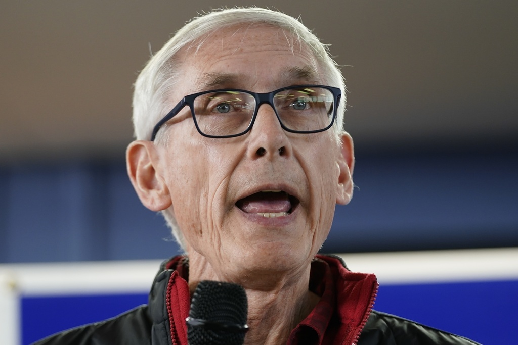 Man with handgun seeking governor arrested in Wisconsin Capitol, returns with assault rifle | News, Sports, Jobs - Vimarsana News